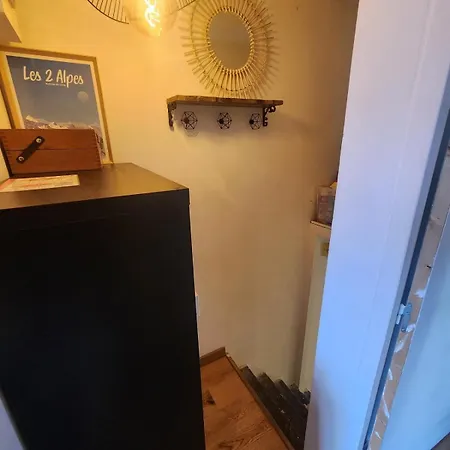 Le Sommet - Hyper Centre & Vue Magnifique Appartement Les Deux Alpes