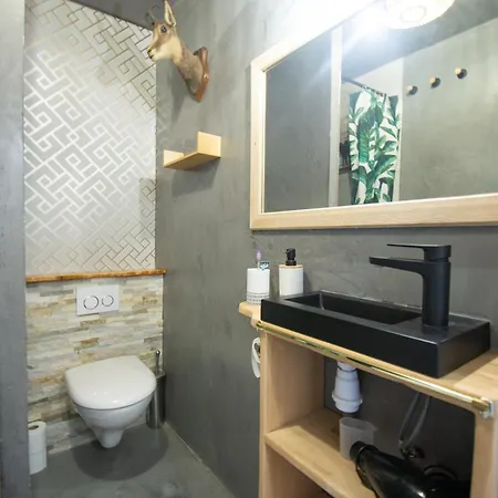 Le Sommet - Hyper Centre & Vue Magnifique * Les Deux Alpes