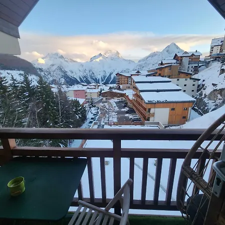 Apartment Cosy, Plein Centre Vue Splendide