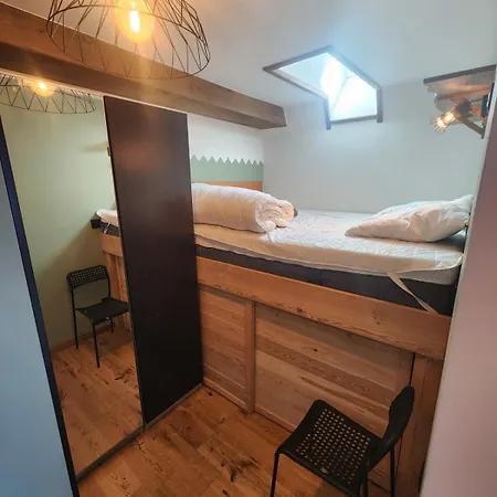 Lägenhet Le Sommet - Hyper Centre & Vue Magnifique *