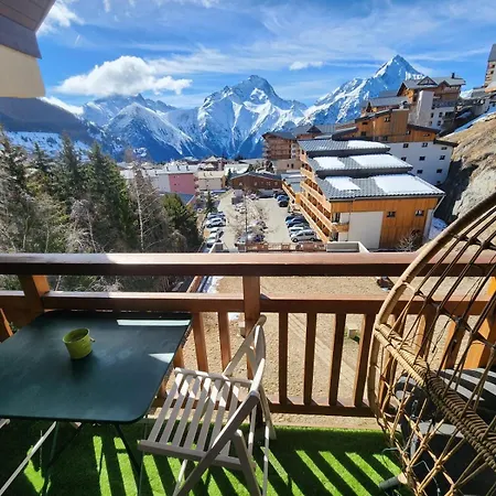 Apartment Cosy, Plein Centre Vue Splendide