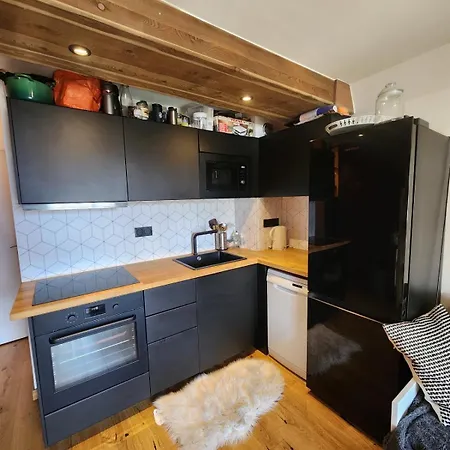 Apartment Cosy, Plein Centre Vue Splendide *