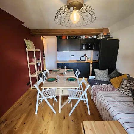 Le Sommet - Hyper Centre & Vue Magnifique Lägenhet